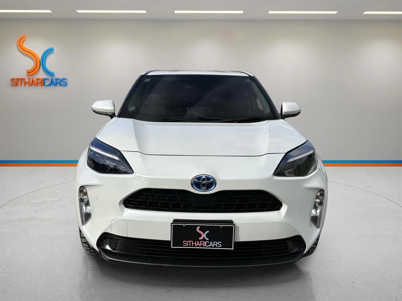 2021 Toyota YARIS CROSS
