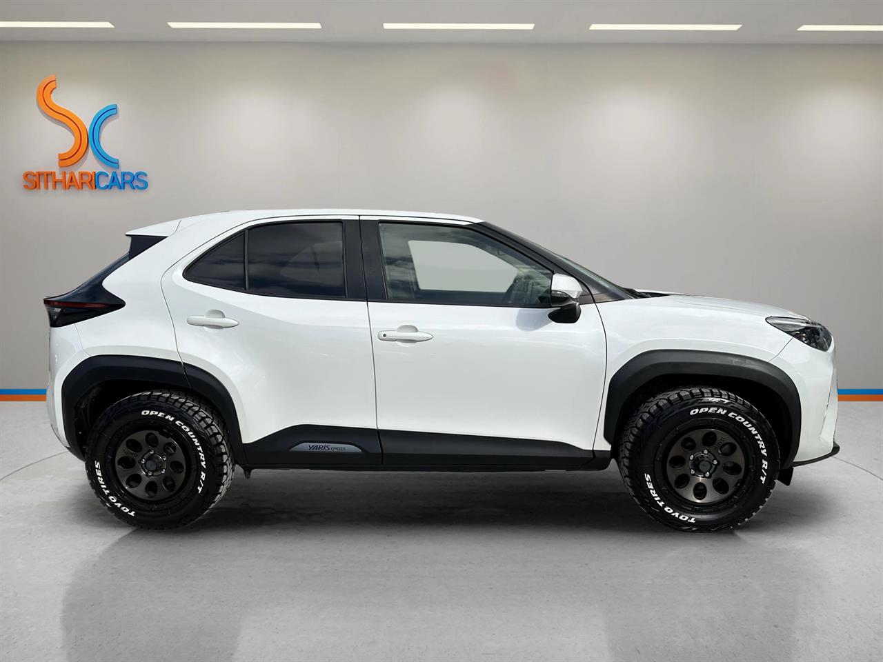 2021 Toyota YARIS CROSS