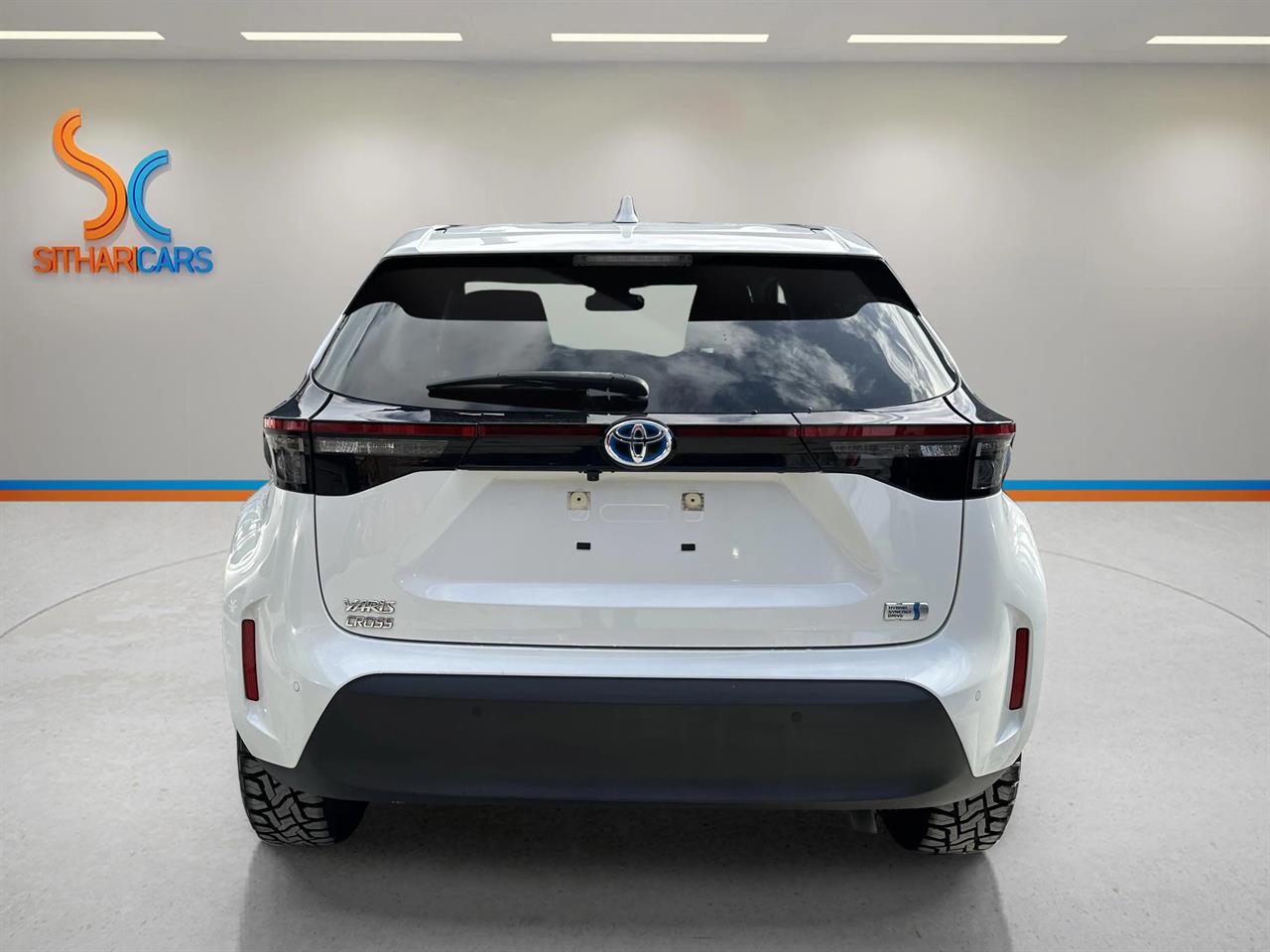 2021 Toyota YARIS CROSS