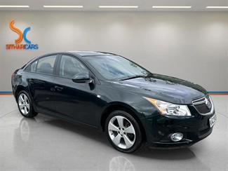 2013 Holden Cruze - Thumbnail