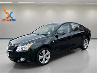 2013 Holden Cruze - Thumbnail