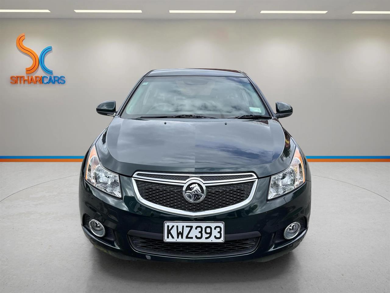 2013 Holden Cruze