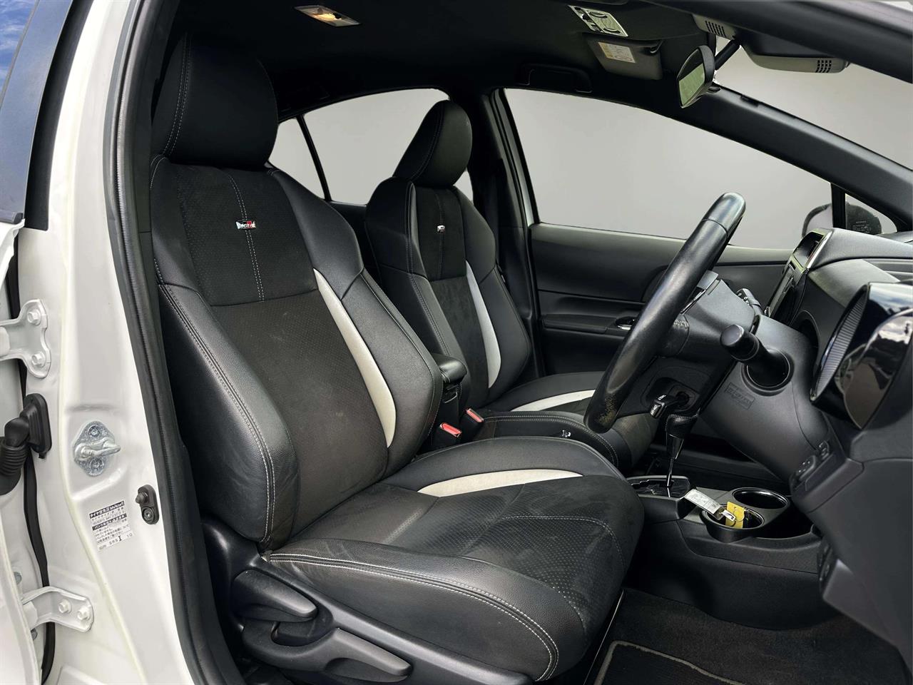 2017 Toyota AQUA