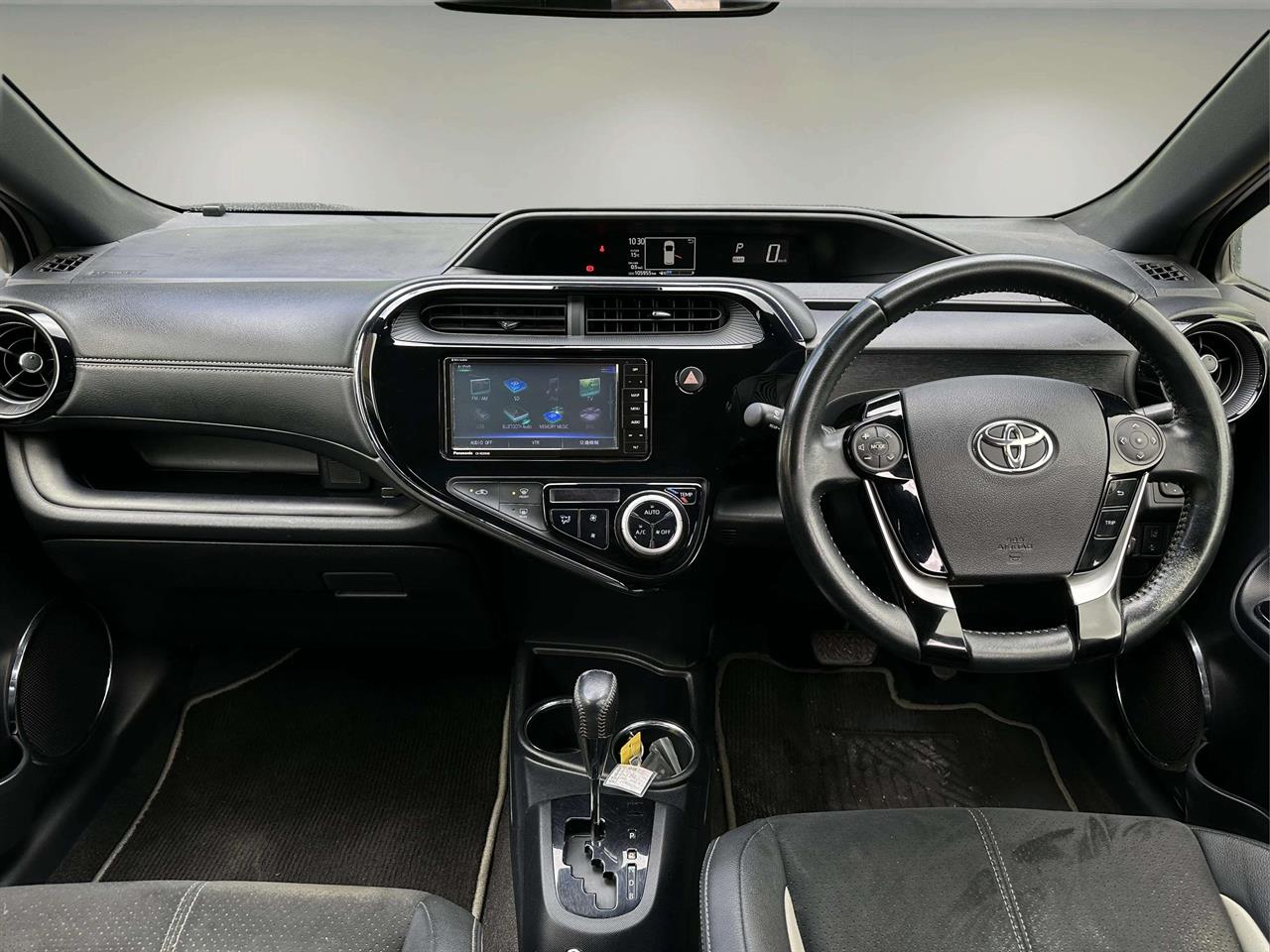 2017 Toyota AQUA