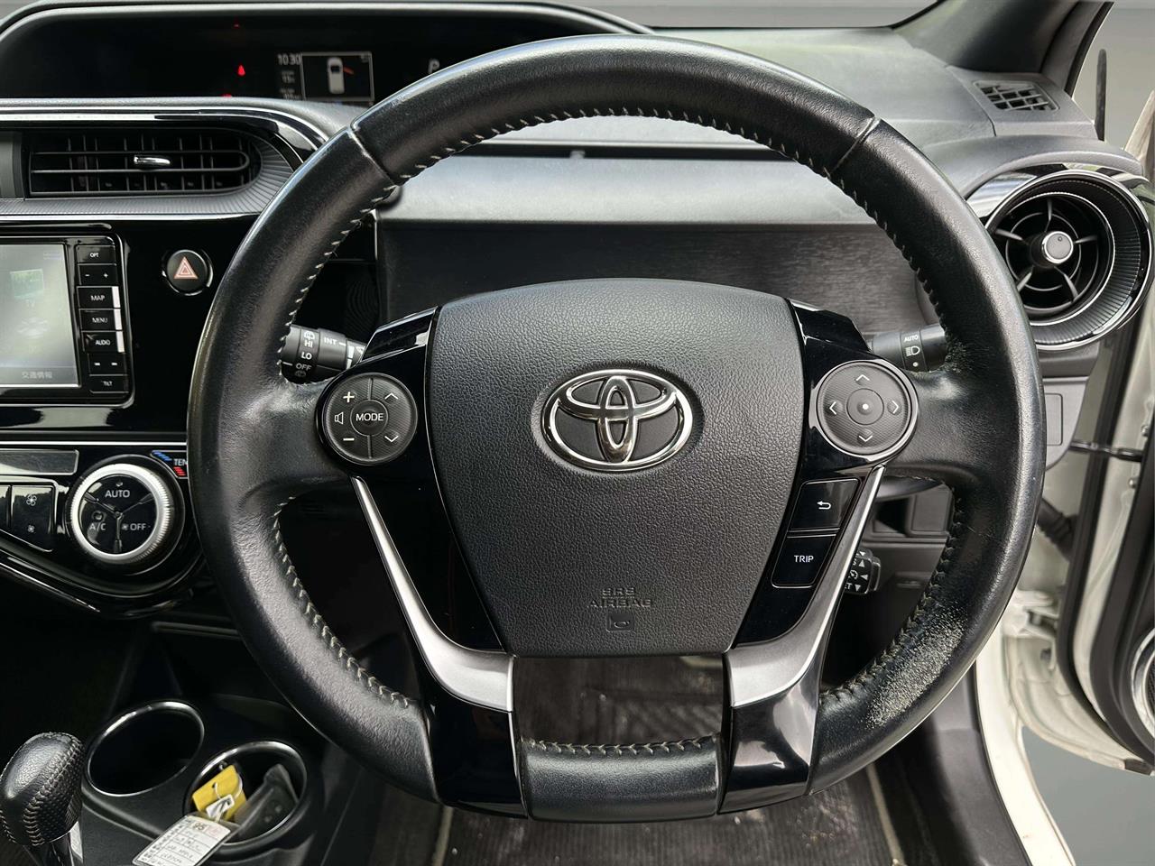 2017 Toyota AQUA