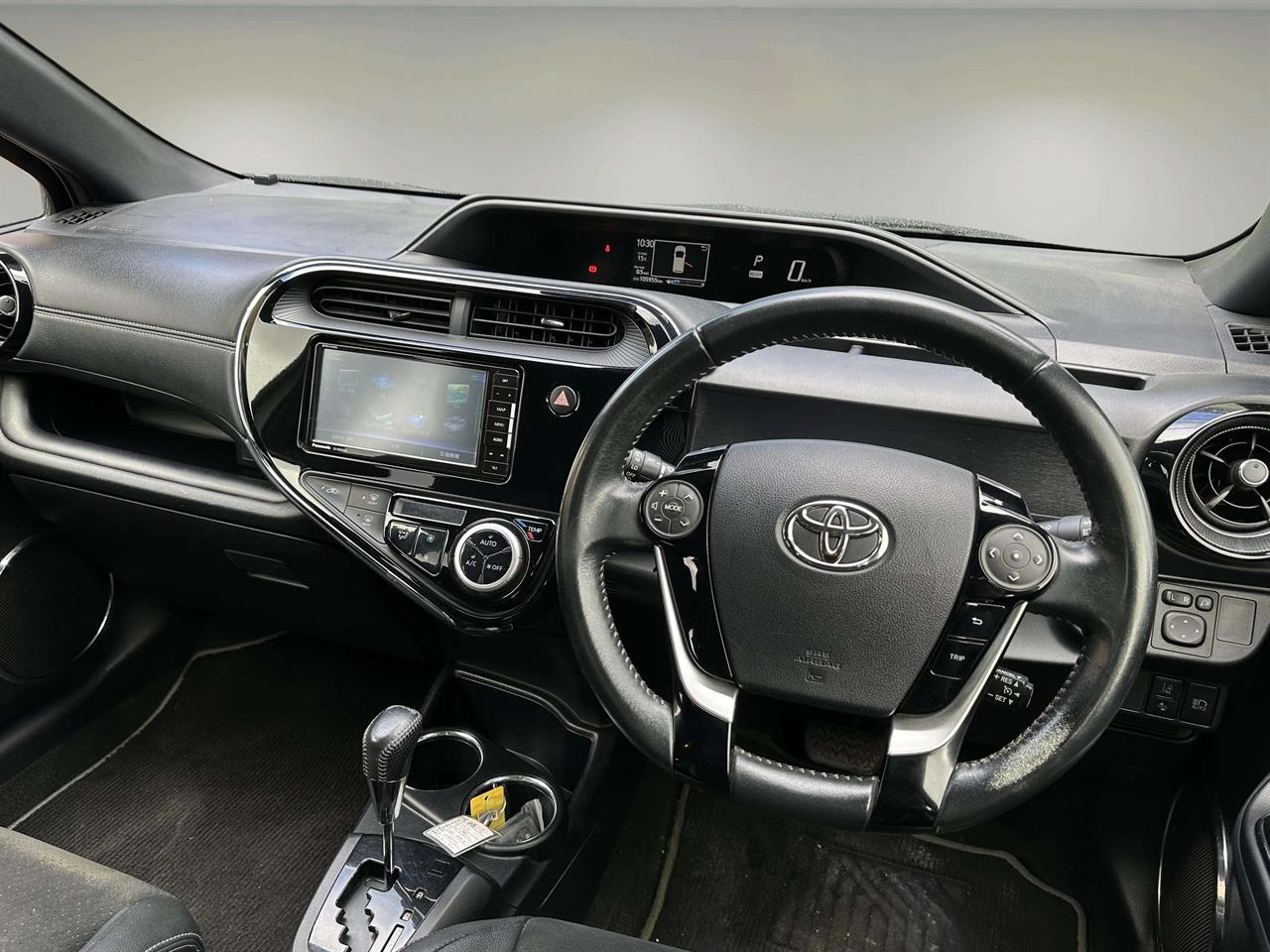 2017 Toyota AQUA