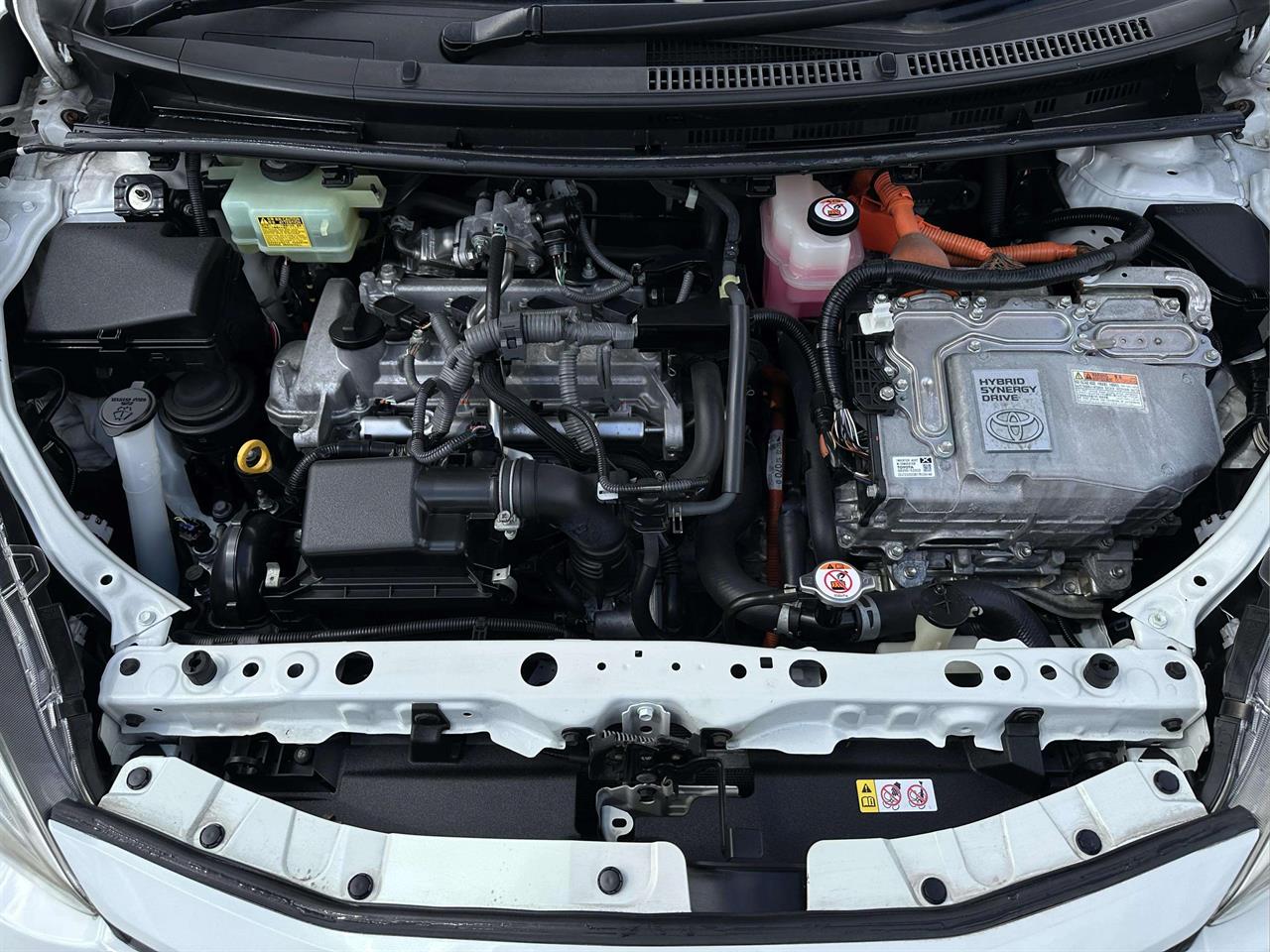 2017 Toyota AQUA