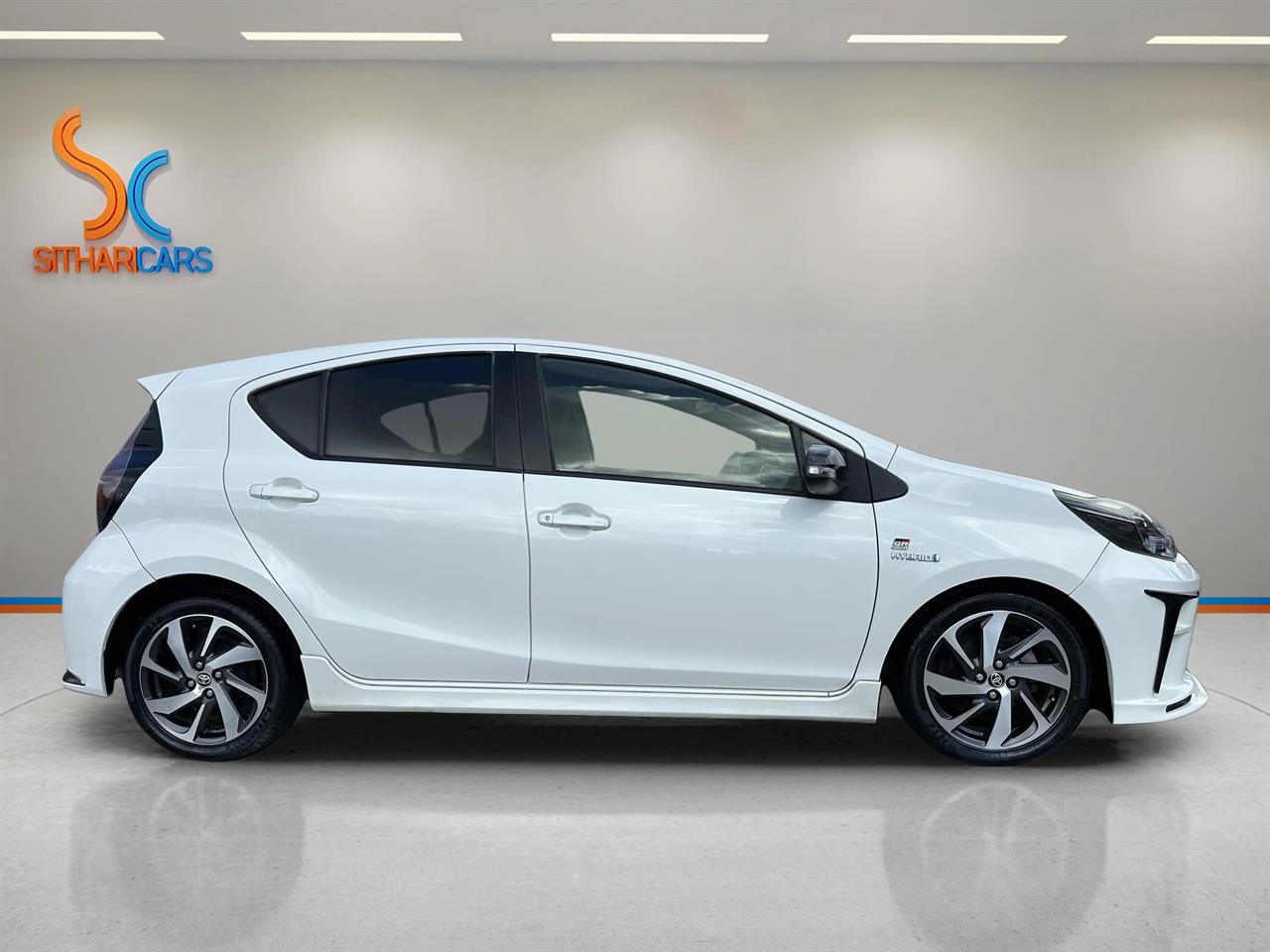2017 Toyota AQUA