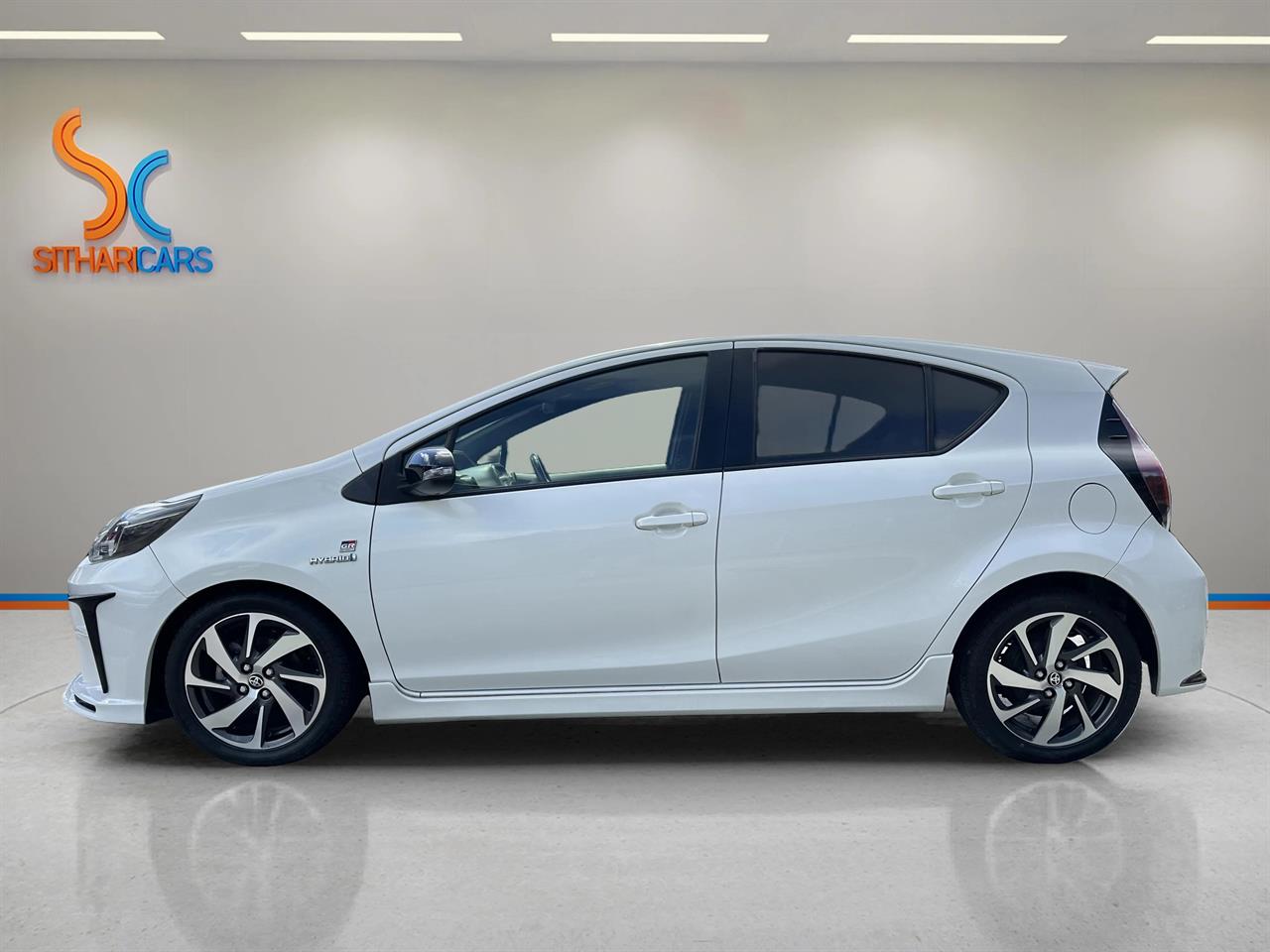 2017 Toyota AQUA