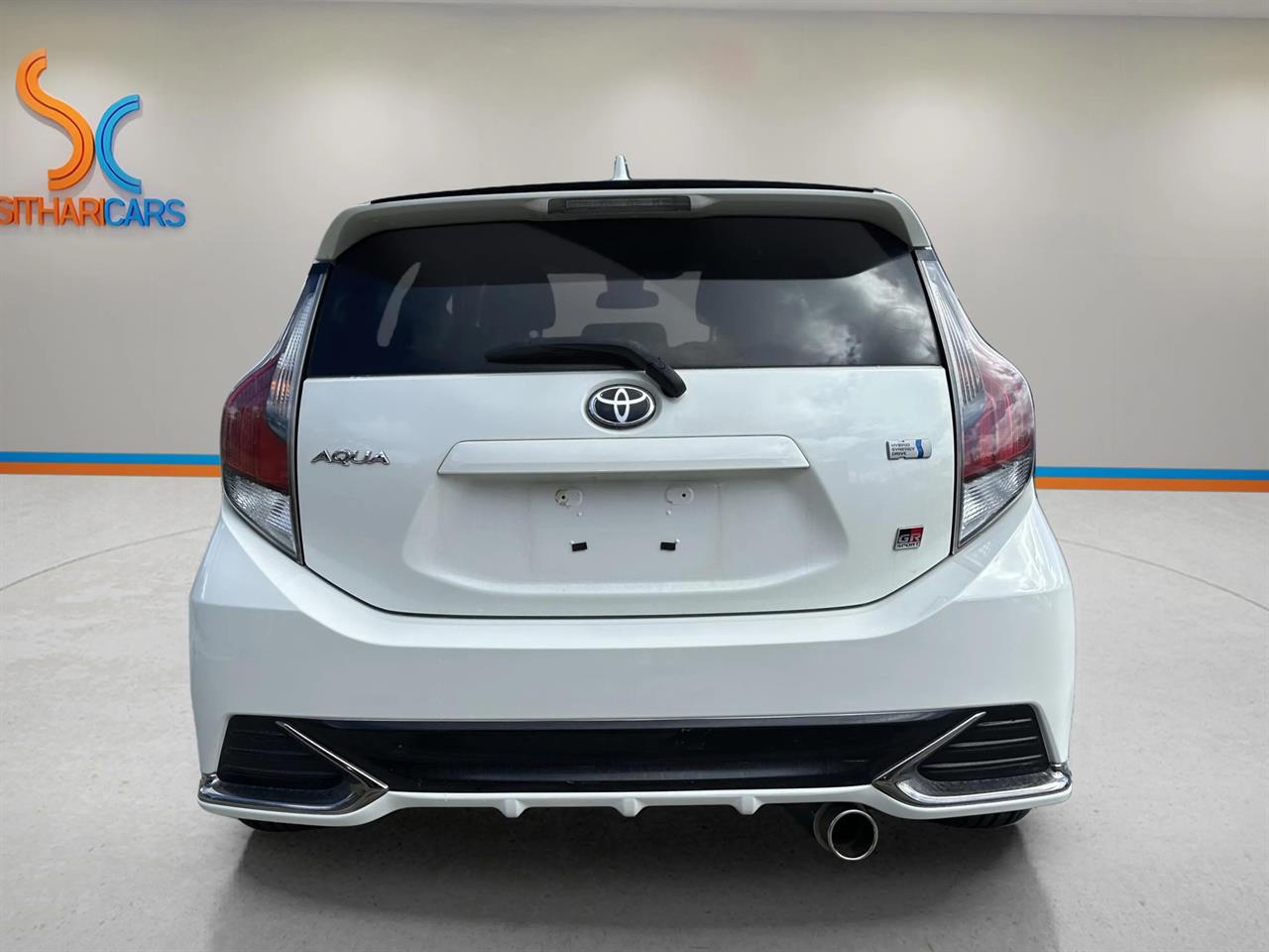 2017 Toyota AQUA