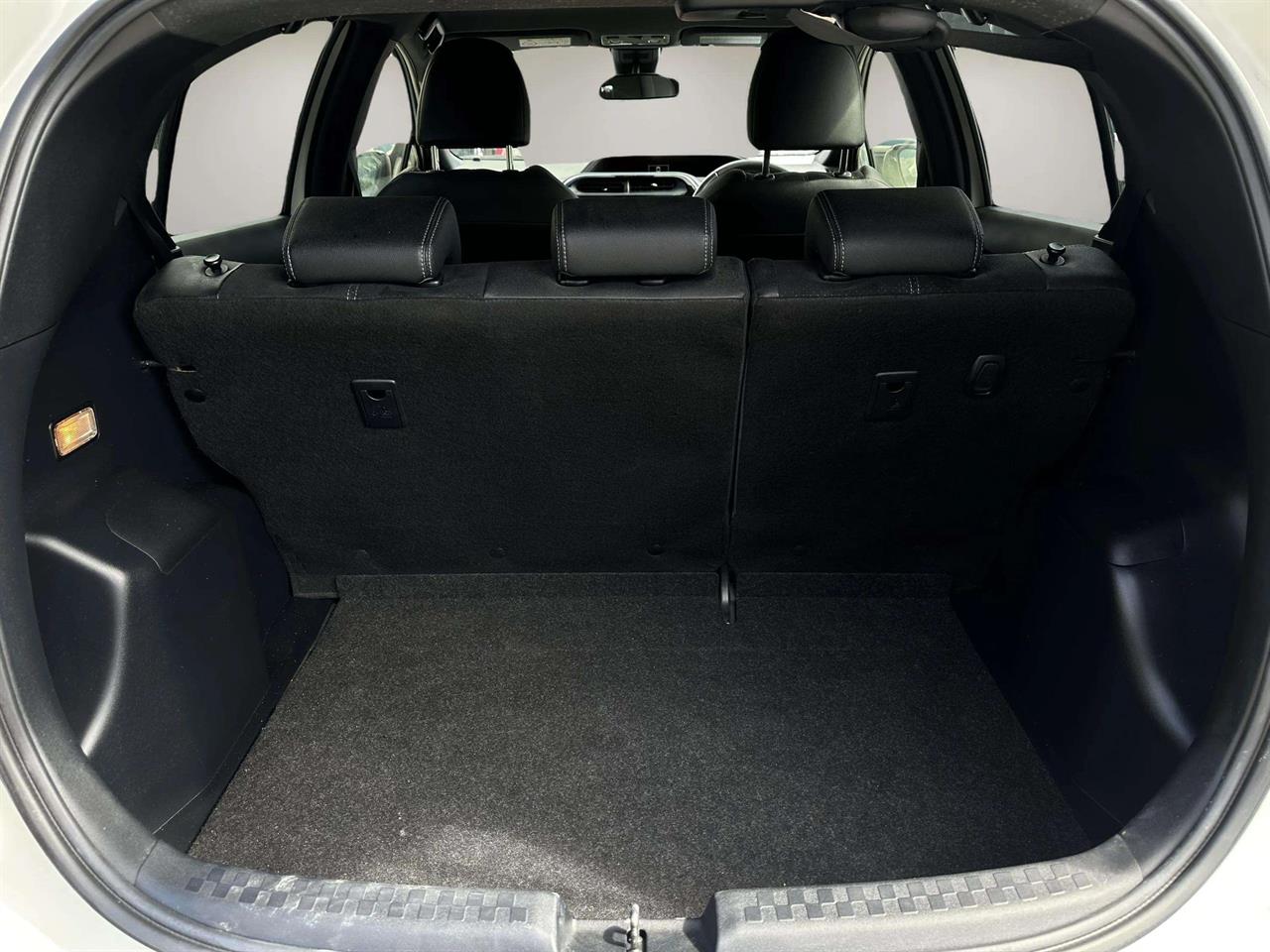 2017 Toyota AQUA