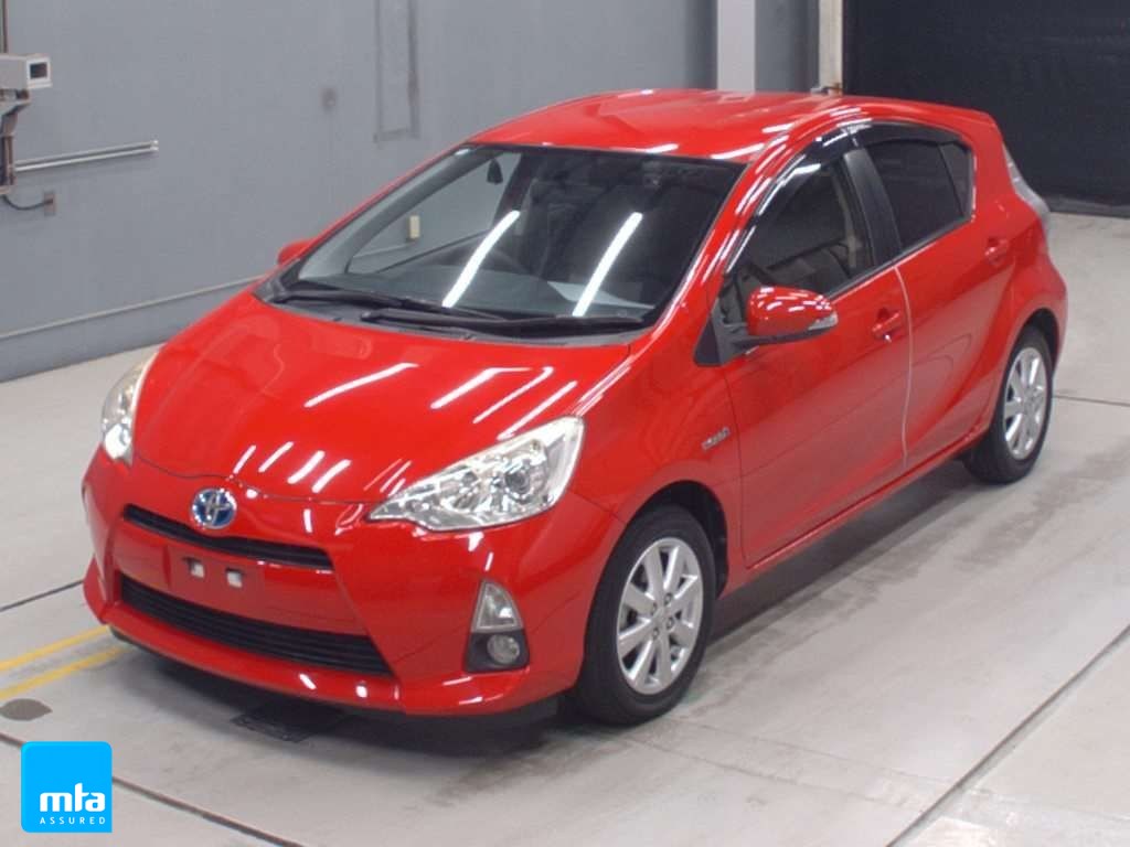 2014 Toyota AQUA
