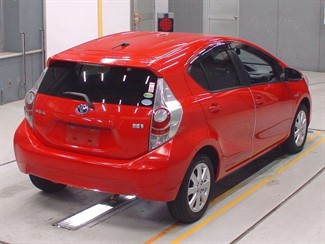 2014 Toyota AQUA - Thumbnail