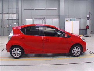 2014 Toyota AQUA - Thumbnail
