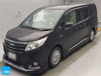 2014 Toyota Noah