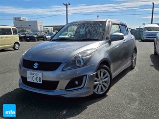 2014 Suzuki SWIFT - Thumbnail