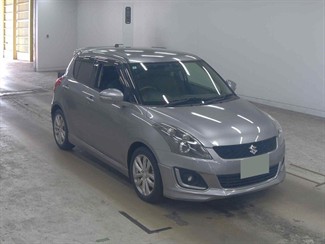 2014 Suzuki SWIFT - Thumbnail