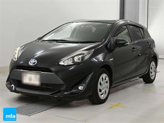 2017 Toyota AQUA - Thumbnail