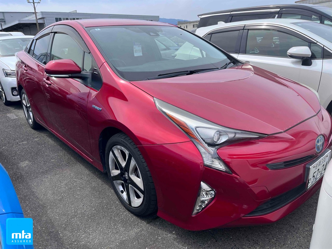 2016 Toyota Prius
