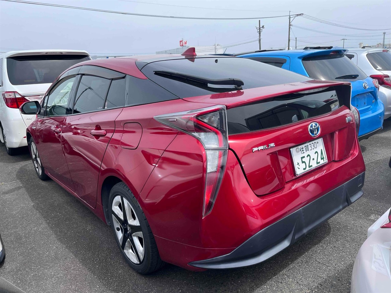 2016 Toyota Prius