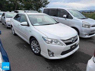 2013 Toyota Camry - Thumbnail