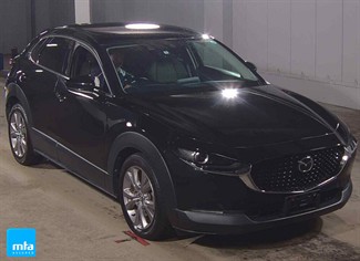 2020 Mazda CX-30 - Thumbnail