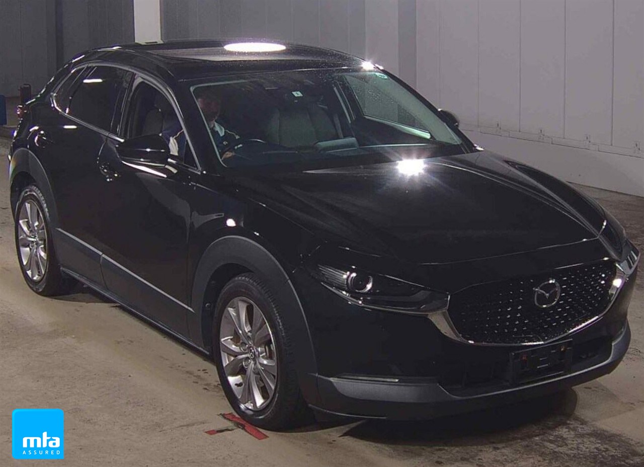 2020 Mazda CX-30