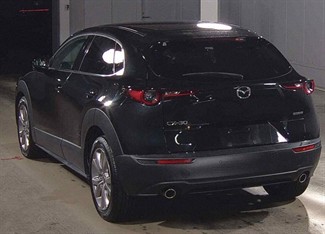 2020 Mazda CX-30 - Thumbnail