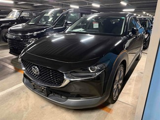 2020 Mazda CX-30 - Thumbnail