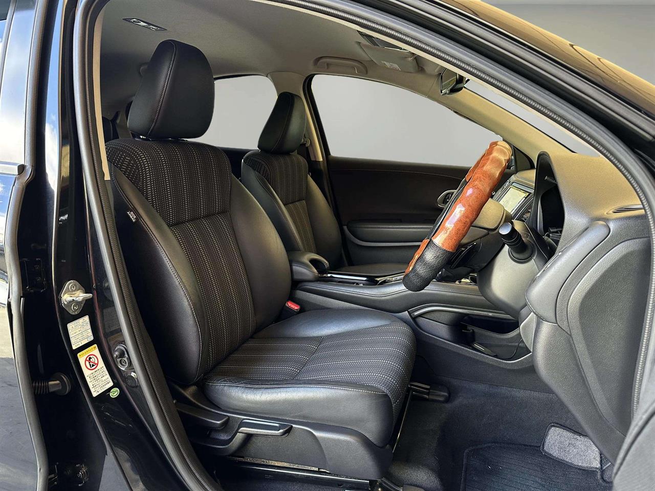 2015 Honda VEZEL