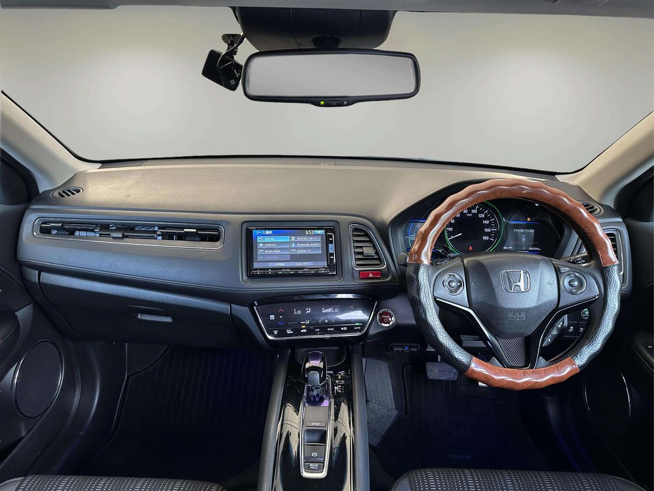2015 Honda VEZEL