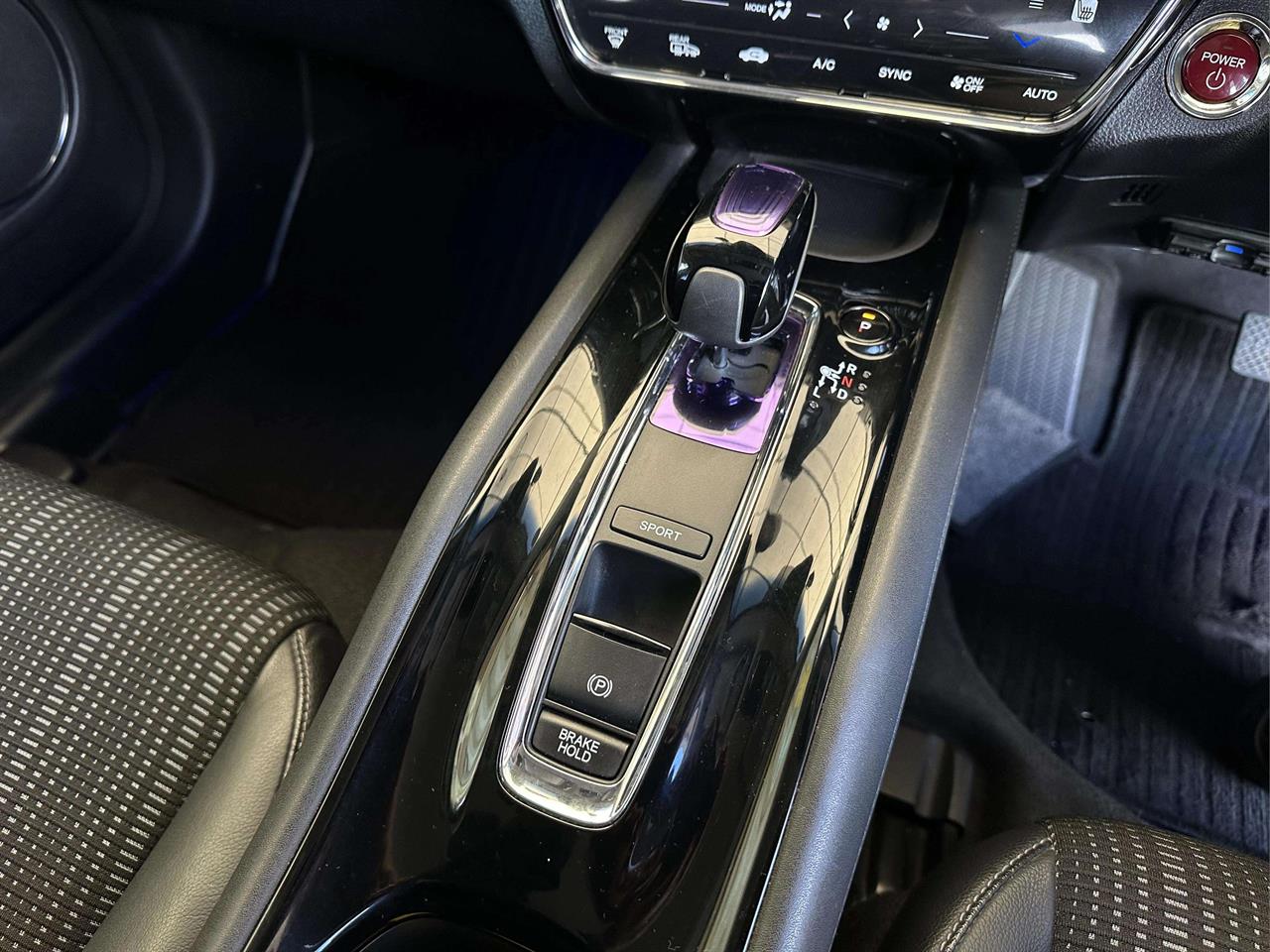 2015 Honda VEZEL