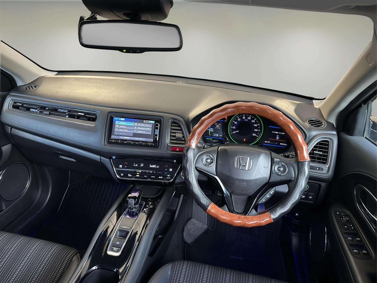 2015 Honda VEZEL