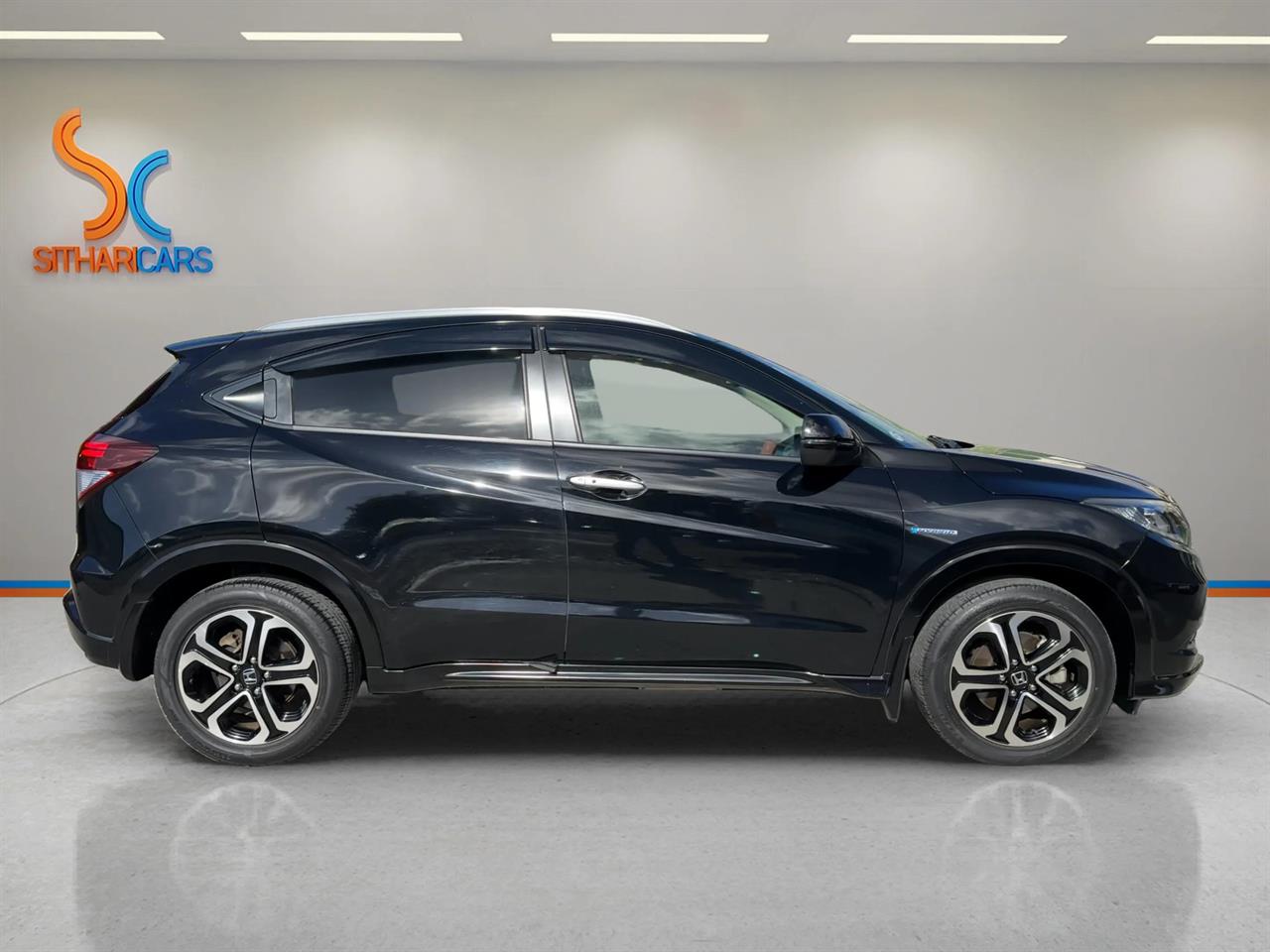 2015 Honda VEZEL