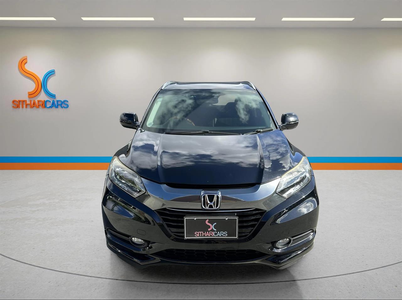 2015 Honda VEZEL