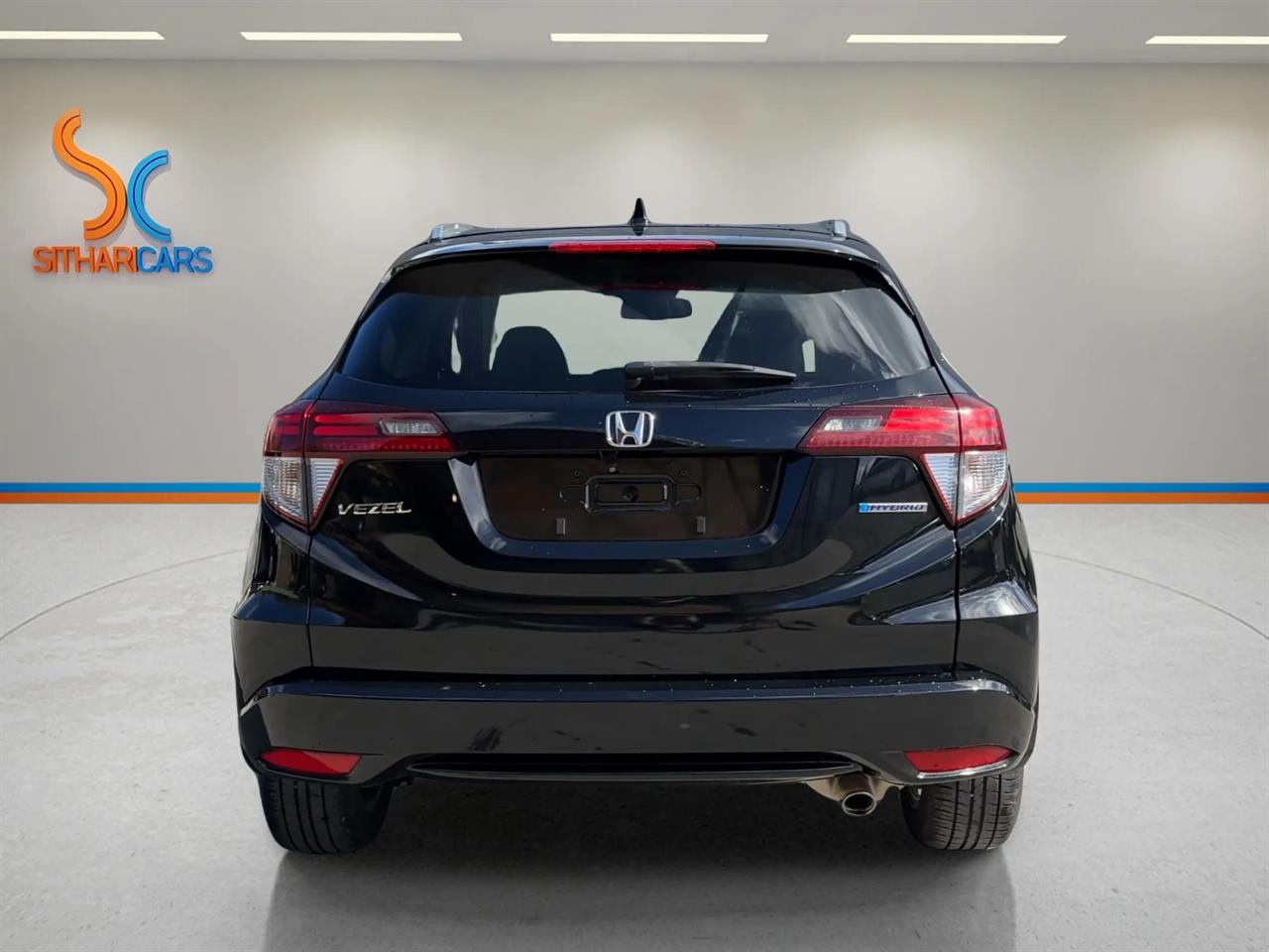 2015 Honda VEZEL
