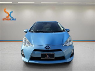 2013 Toyota AQUA - Thumbnail