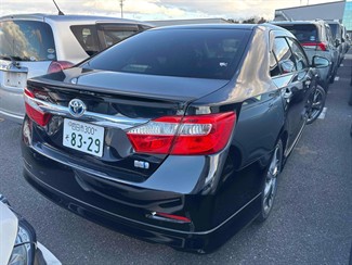 2012 Toyota Camry - Thumbnail