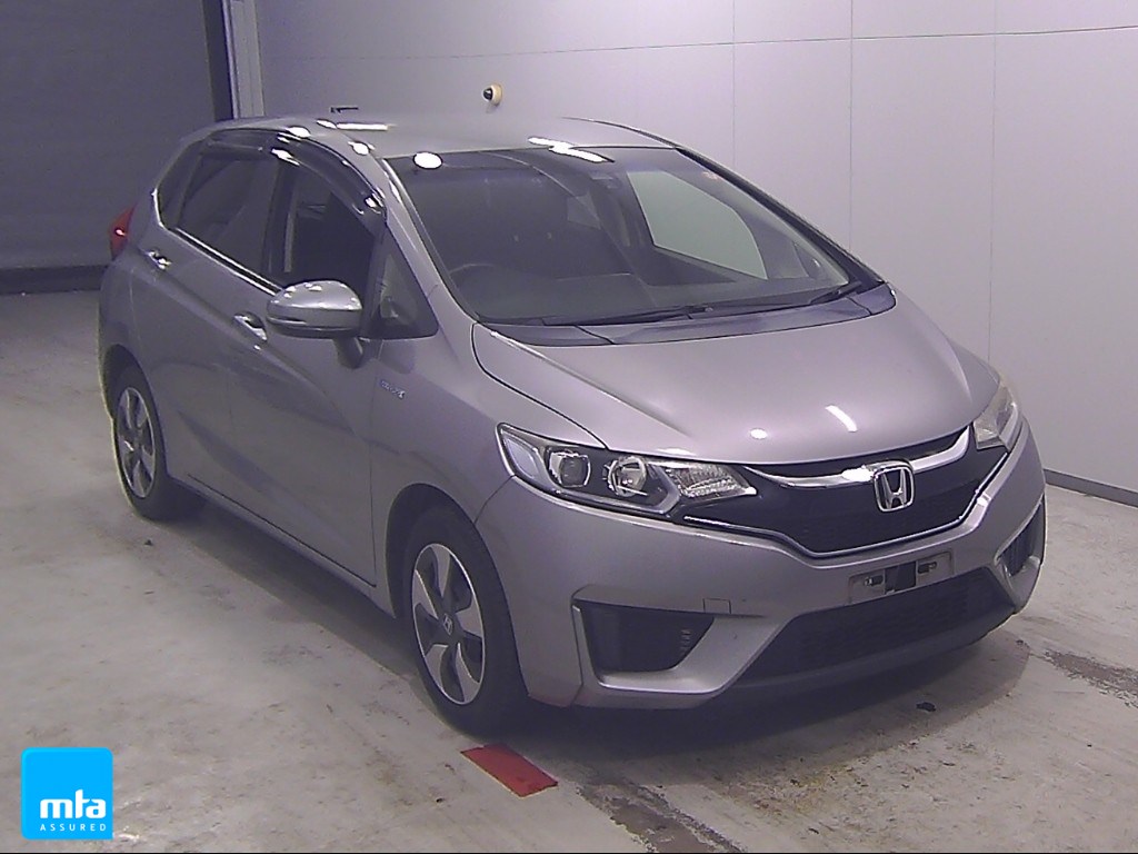 2015 Honda Fit