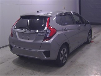 2015 Honda Fit - Thumbnail