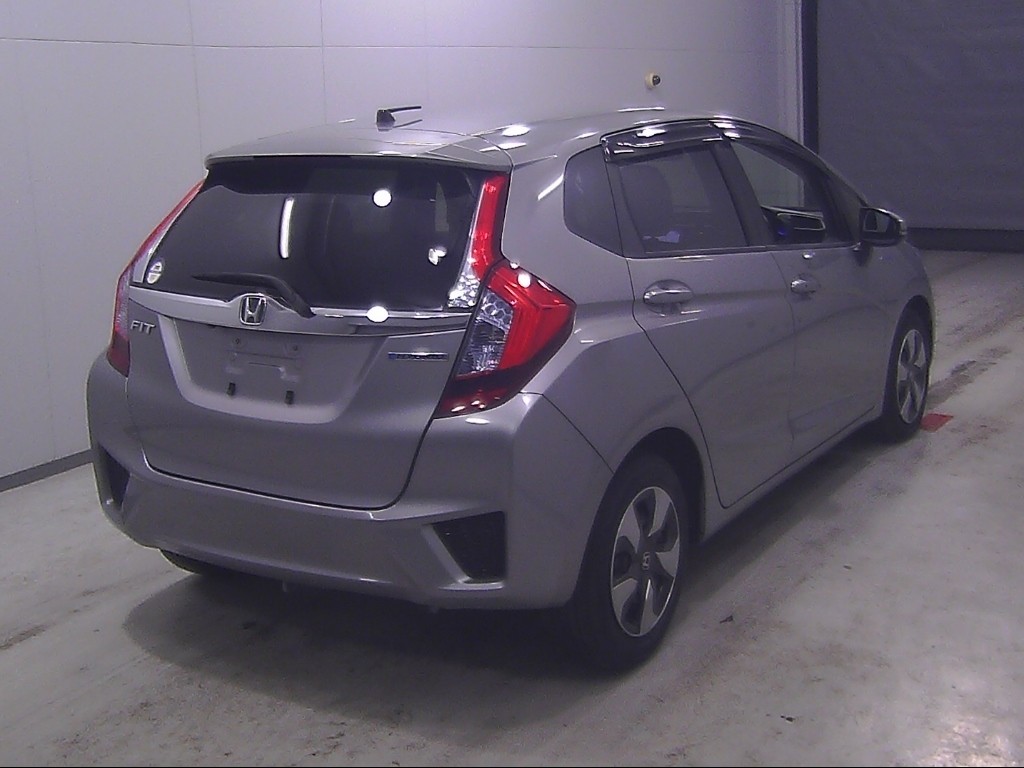 2015 Honda Fit