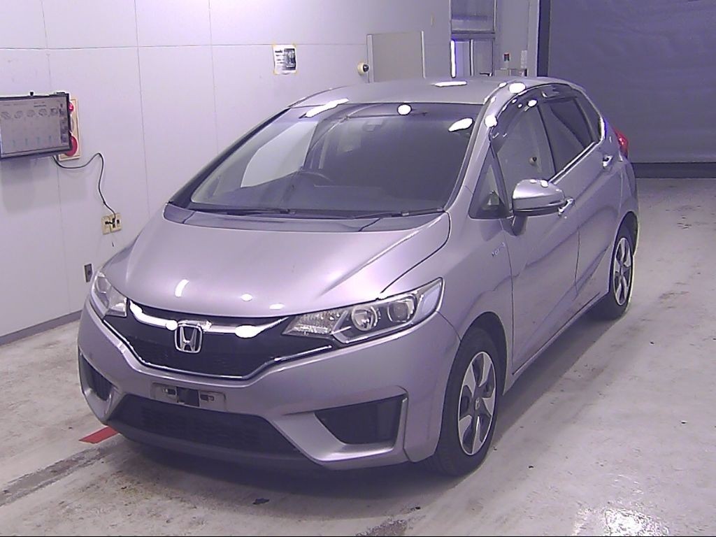 2015 Honda Fit