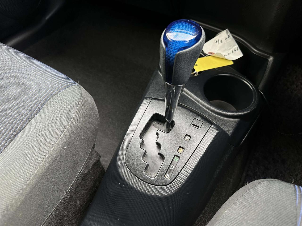 2015 Toyota AQUA