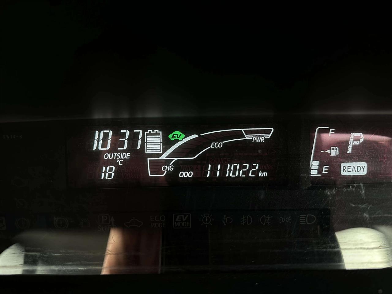 2015 Toyota AQUA