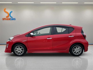 2015 Toyota AQUA - Thumbnail
