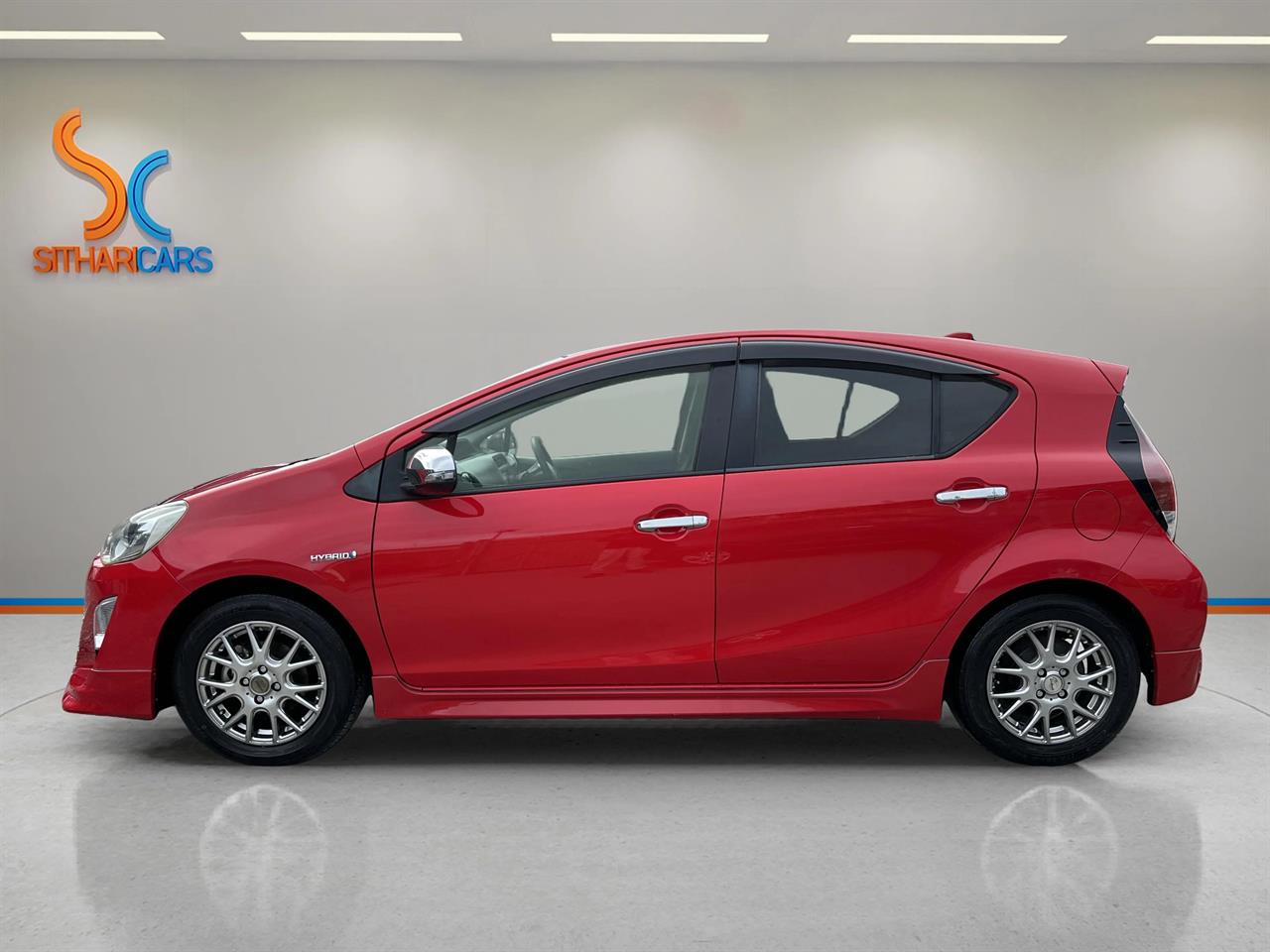 2015 Toyota AQUA
