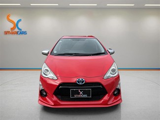 2015 Toyota AQUA - Thumbnail
