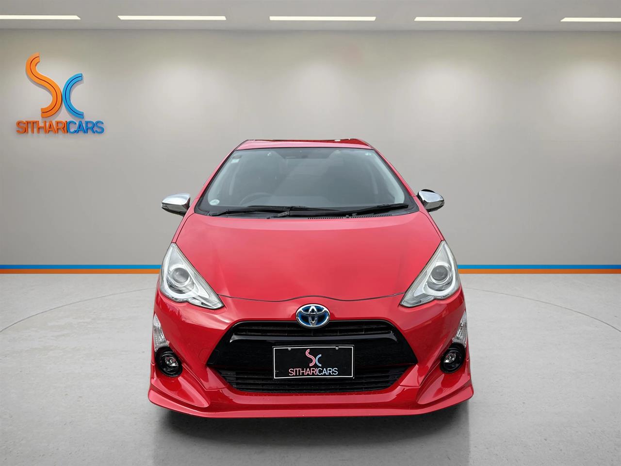 2015 Toyota AQUA