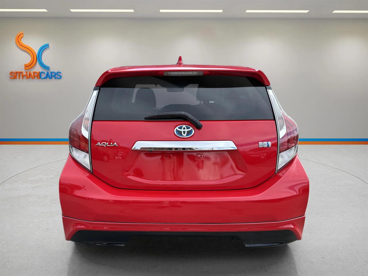 2015 Toyota AQUA