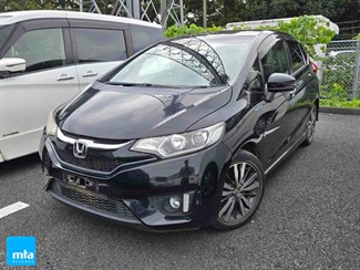 2016 Honda Fit - Thumbnail